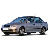 Wenon autokoberce textilné Škoda Fabia sedan 1999-2006
