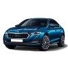 Wenon autokoberce textilné Škoda Octavia liftback 2020-