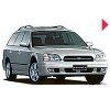 Subaru Legacy combi 1998-2004 WENON autorohože