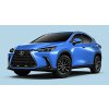 Lexus NX 2022- WENON autorohoze