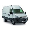 Iveco Daily van 2000-2014 WENON autorohože