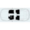 Autorohože tpe MG ZS 2017-2024