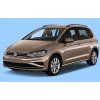 VW Golf Sportsvan od 2014 do 2020 WENON autorohoze