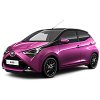 Toyota Aygo 2014-2021 po FL
