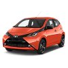 Autorohože gumové Toyota Aygo 2014-2021 WENON autorohože