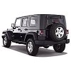 Jeep Wrangler Unlimited 2007-2018 WENON autorohože