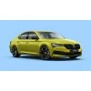 Skoda Superb liftback 2019 2023 WENON autorohoze