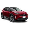 Toyota Yaris cross 2021 - Gumové koberce, rohože, vaničky
