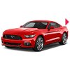 Ford Mustang coupe 2015-2023 AutoRohože.SK