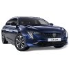 Peugeot 508 kombi po FL 2023-2025 WENON autorohože
