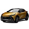 Toyota C-HR 2023- 1.8 AutoRohože.SK