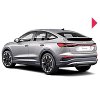 Audi Q4 e-tron Sportback 2021- AutoRohože.SK