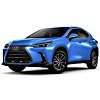 Lexus NX 2022- WENON autorohože