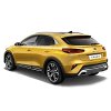 Kia Xceed plug-in hybrid 2019-