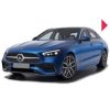 mercedes c sedan 2021- WENON autorohože