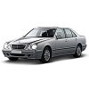 mercedes e w210 sedan