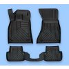 Prémiové 3D rohože Audi A4 sedan 2008-2015