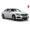 Mercedes Benz C sedan 2014-2021 WENON autorohože