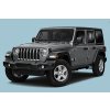 Jeep Wrangler Unlimited 2018- WENON autorohoze