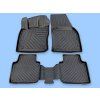 Prémiové 3D rohože VW Seat Tarraco 2018-2024