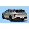 Kia K4 kombi 2026- WENON autorohoze