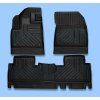 Prémiové 3D rohože Citroen Berlingo 2018- L1,Oval fix