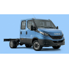 Iveco Daily doublecab 2014-