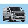 Fiat Talento van 2016-2022 WENON autorohoze
