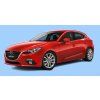 Mazda 3 hatchback 2013-2018 WENON autorohože