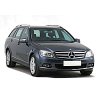 Vanička do kufra plastová Mercedes C combi 2007-2013