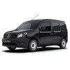 Vanička kufra plastová Mercedes Citan 2012-2020 krátky