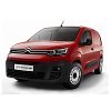 Autorohože vaničkové predné Citroen Berlingo van 2018-