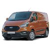 Autorohože vaničkové predná Ford Transit Custom van 2018-2023 2M
