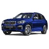 Autorohože vaničkové BMW X3 2018-2024