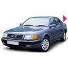 Vanička kufra plastová Audi A6 sedan 1994-1997