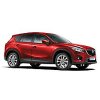 Autorohože vaničkové Mazda CX 5 2012-2017