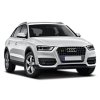 Vanička do kufra plastová Audi Q3 2012-2018 OS