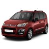 Autorohože vaničkové Citroen C3 Picasso 2009-2017