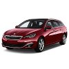 Autorohože vaničkové Peugeot 308 combi 2013-2021