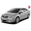 Toyota Avensis sedan 2009-2015 WENON autorohože