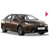 Toyota Avensis sedan 2015-2018 WENON autorohože