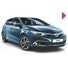 toyota auris 2 FL