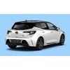 Toyota Corolla hatchback 2019 WENON autorohoze