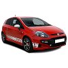 Abarth Punto Evo 2010-2014 WENON autorohože