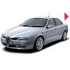 Alfa Romeo 156 sedan 1997-2007 WENON autorohože