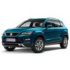 Autorohože vaničkové Seat Ateca 2016-