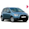 Autorohože vaničkové Mitsubishi Colt 2008-2012 5D