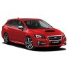 Autorohože vaničkové Subaru Levorg 2015-2020 manual