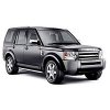 Autorohože vaničkové Land Rover Discovery 2004-2009