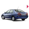 Vanička do kufra plastová Mitsubishi Carisma liftback 1995-2004